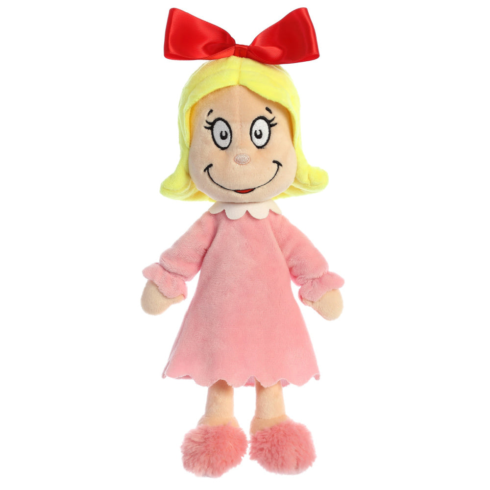 Dr. Seuss - Cindy-Lou Who Plush