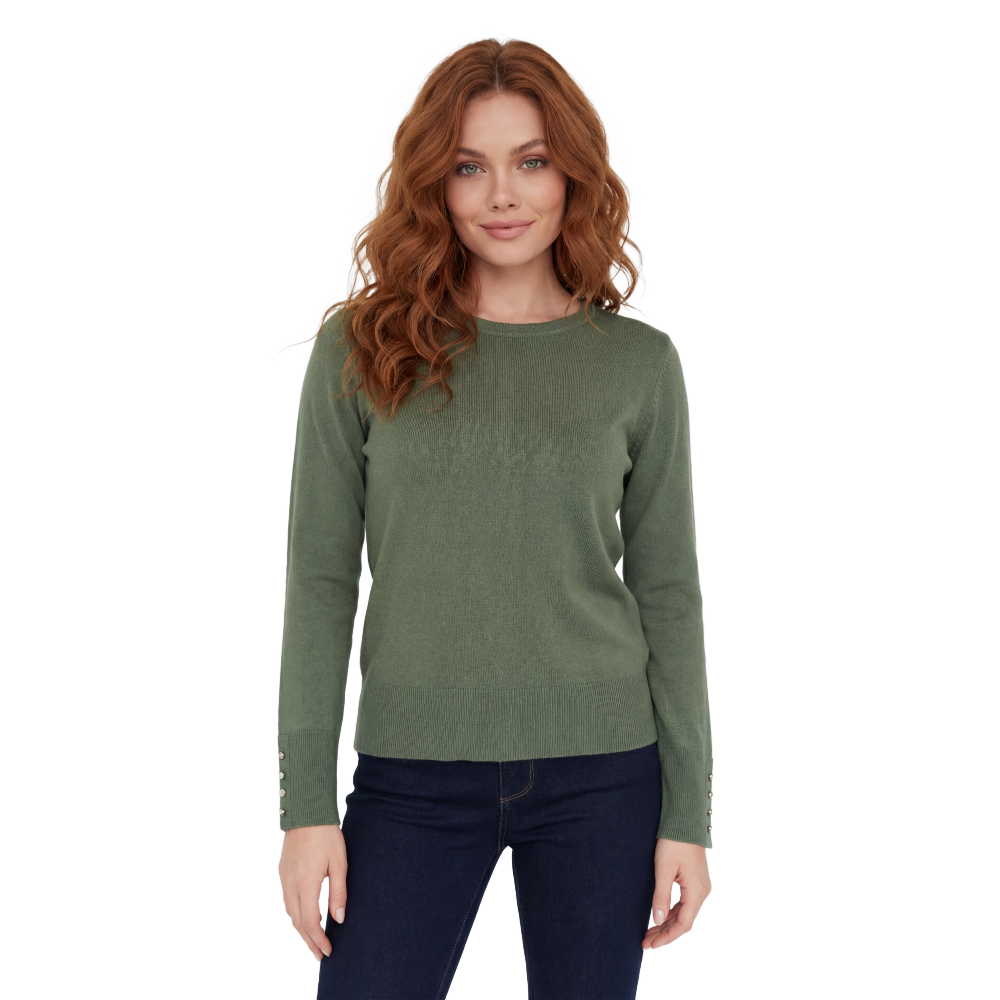 Coco CYC Sweater - Olive