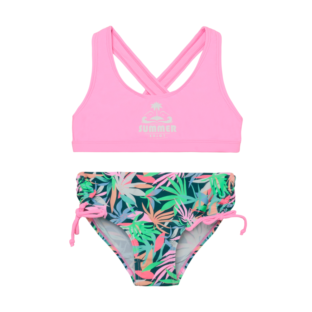 Color Kids Swim Set - Tank Bikini