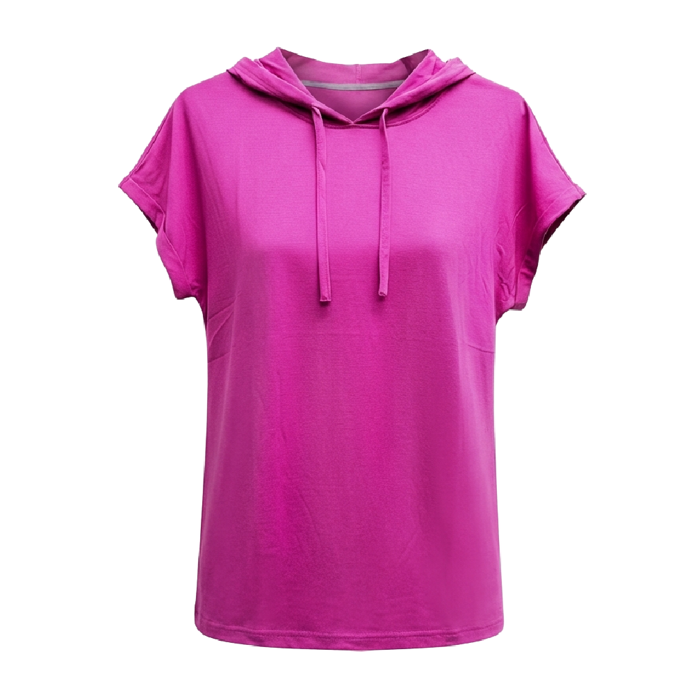 Cool Girl Pink SS Hoodie