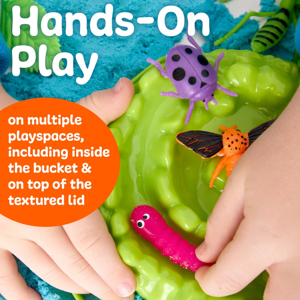 Creativity Kids Sensory Adventure Neon Bugs