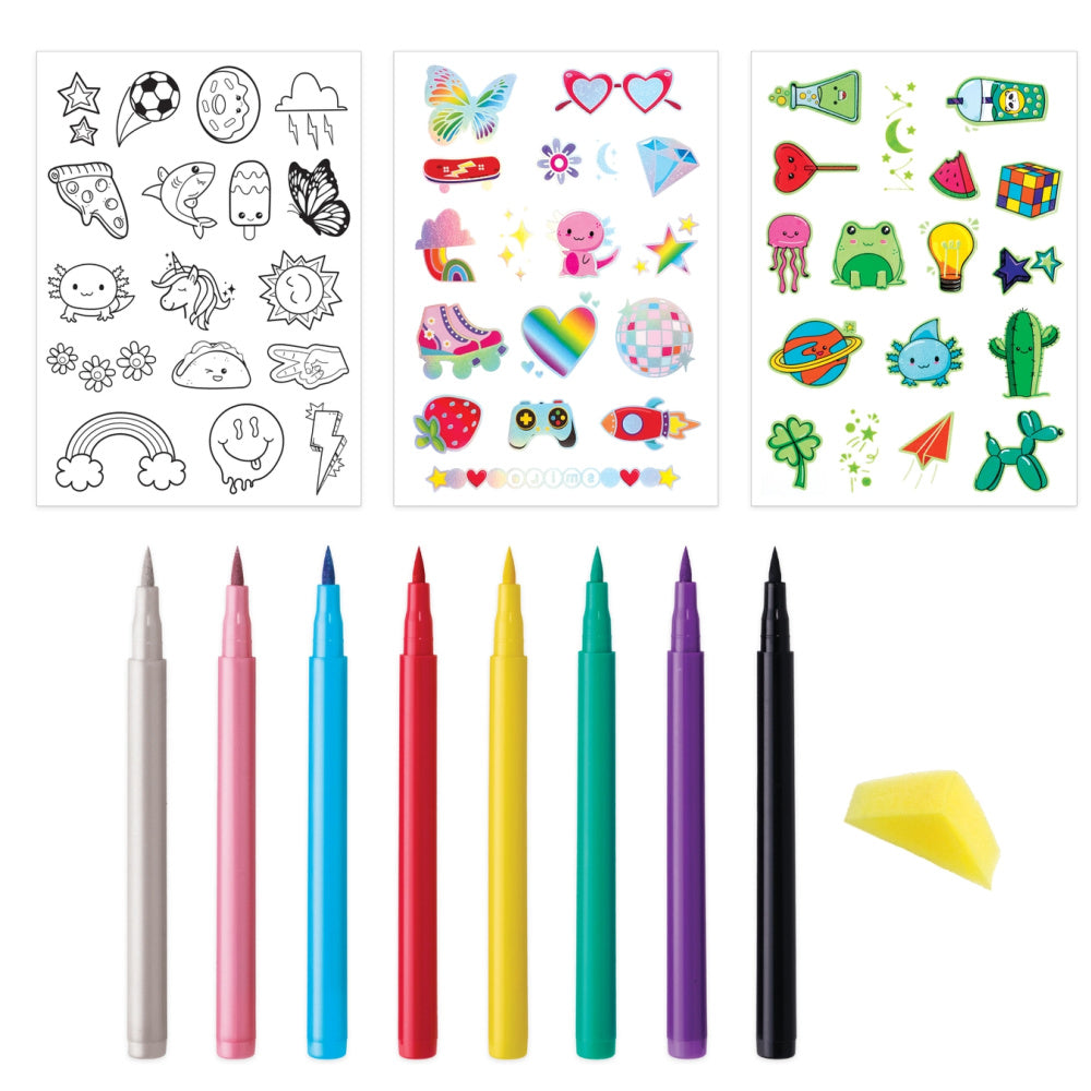 Creativity Kids Tattoo Designer Studio