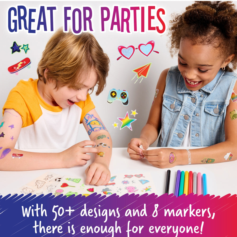 Creativity Kids Tattoo Designer Studio