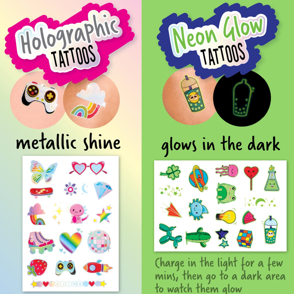 Creativity Kids Tattoo Designer Studio