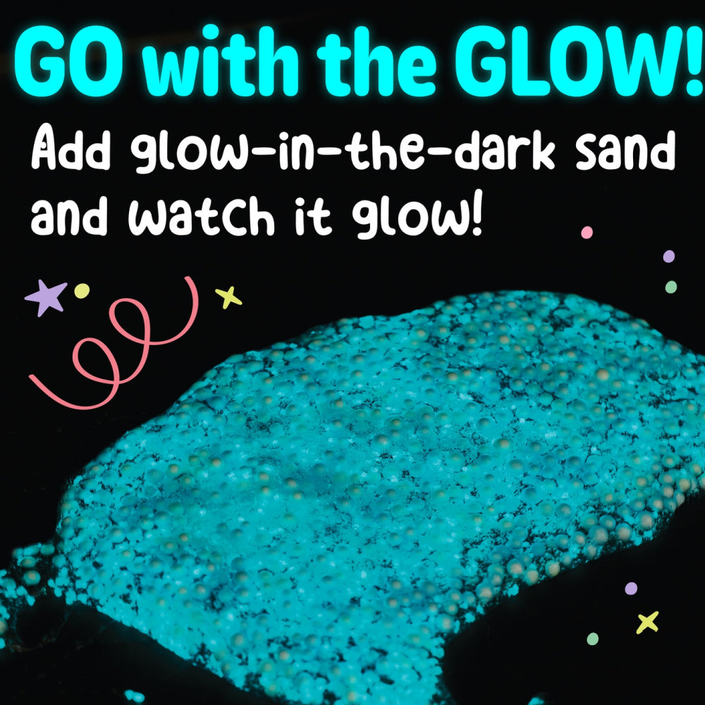 Creativity Kids Mini Craft Kits - Glowing Slime