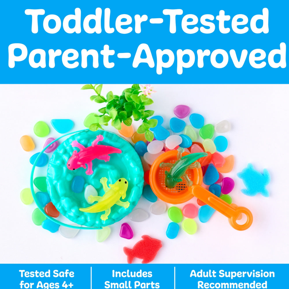 Creativity Kids Sensory Adventure Water Play Axolotls