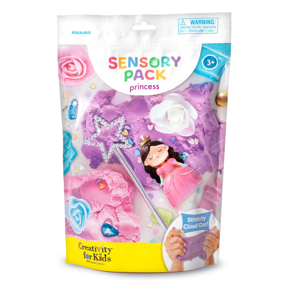 Creativity Kids Sensory Dough Kit - Princess