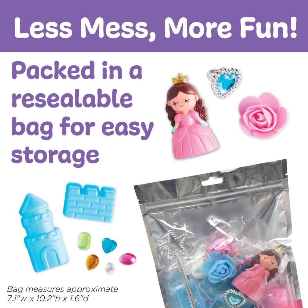 Creativity Kids Sensory Dough Kit - Princess