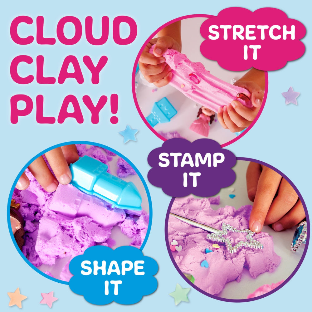 Creativity Kids Sensory Dough Kit - Princess