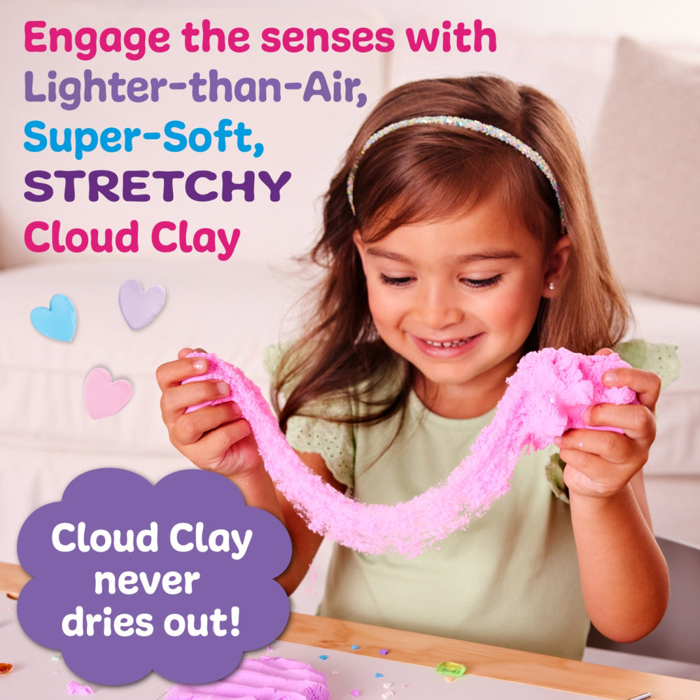 Creativity Kids Sensory Dough Kit - Princess