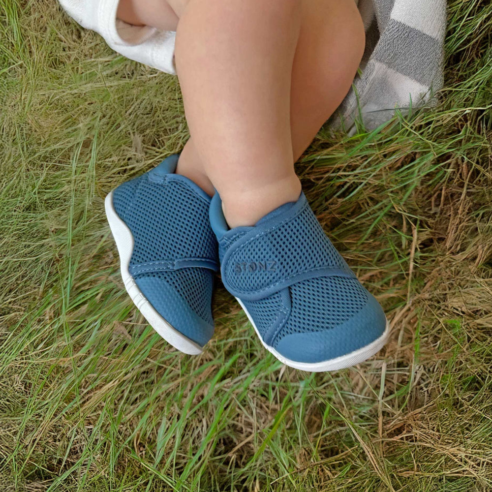 Stonz Baby Cruiser Shoes - Denim