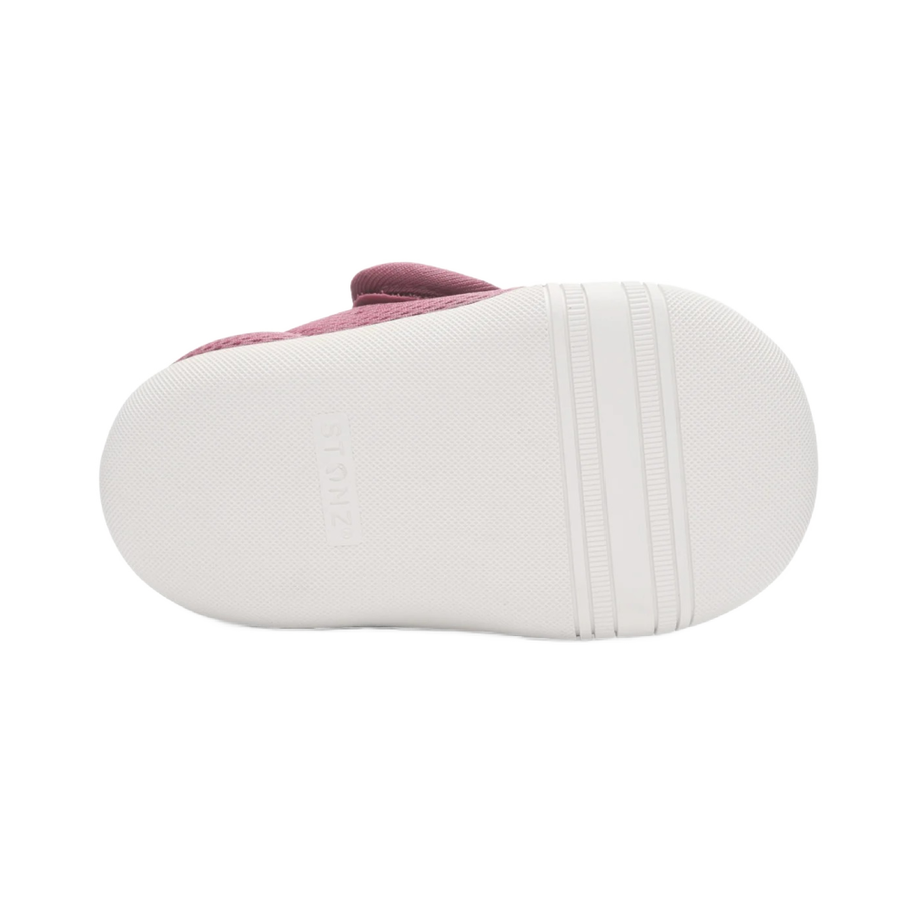 Stonz Baby Cruiser Shoes - Dusty Rose
