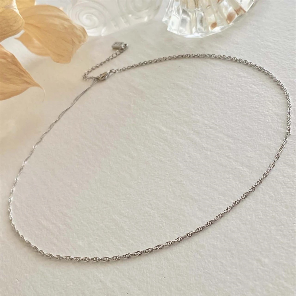 DNA Intricate Necklace