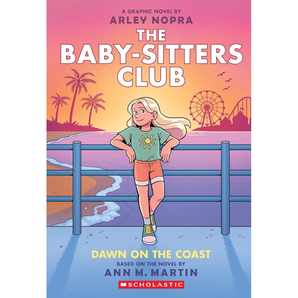 Babysitters Club #19: Dawn on the Coast