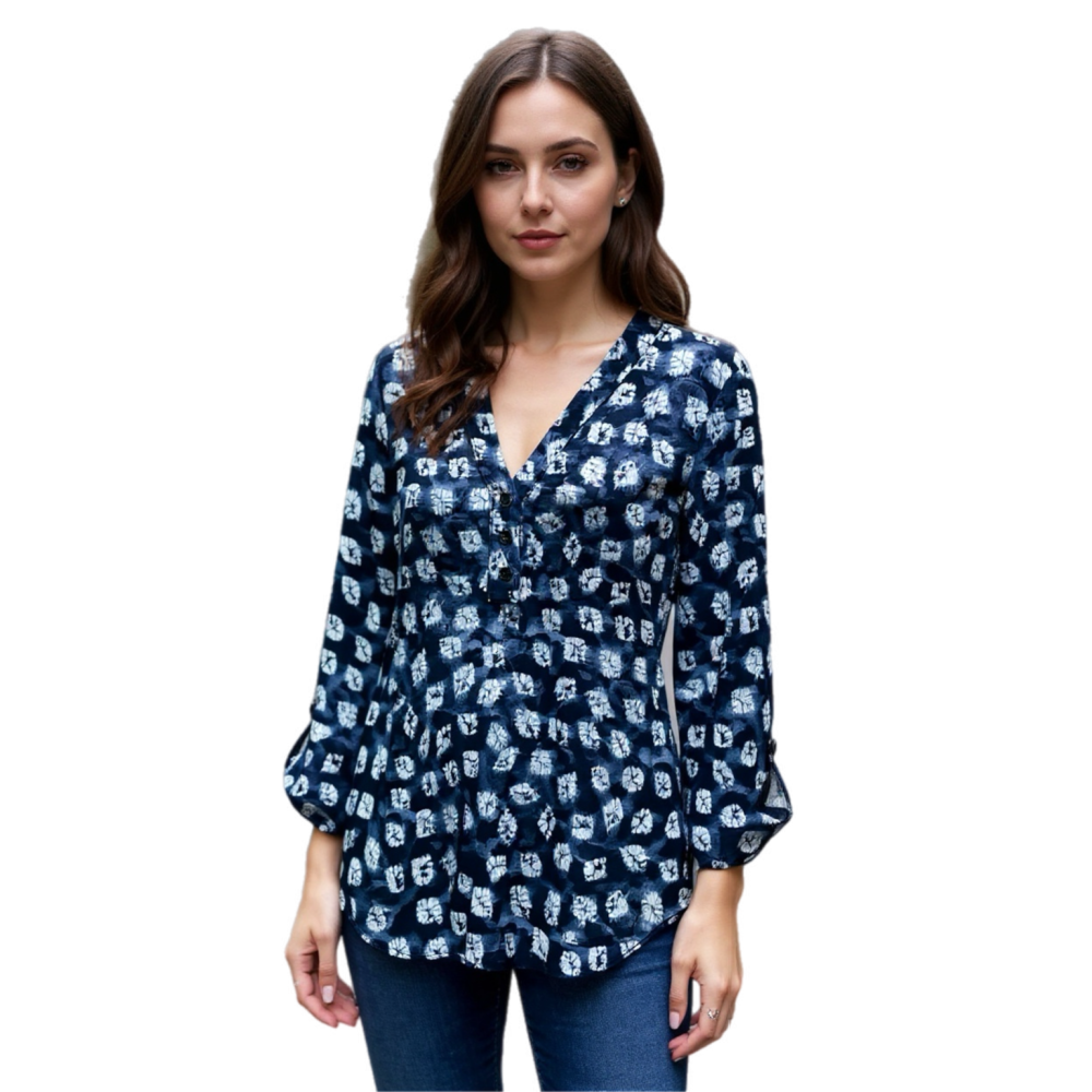 Devia - Navy Top