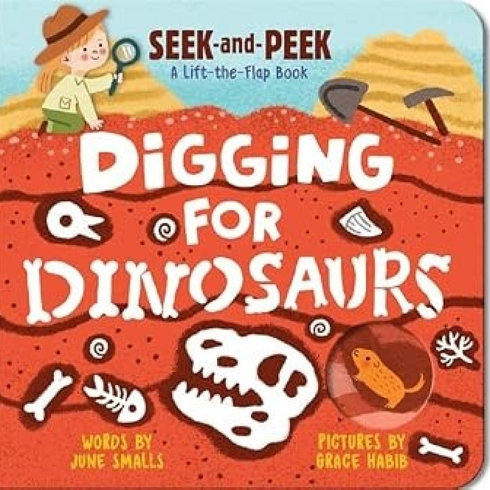 Digging For Dinosaurs