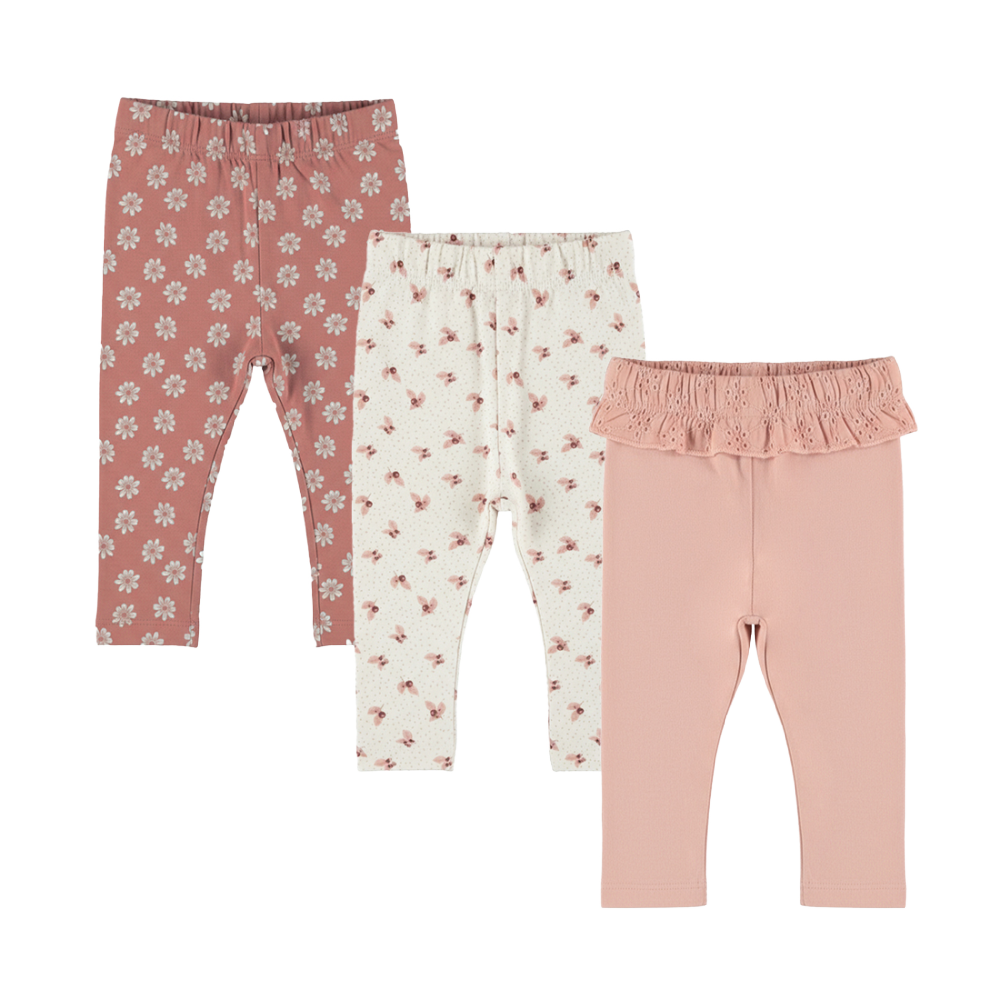 Dirkje 3 Pack Leggings