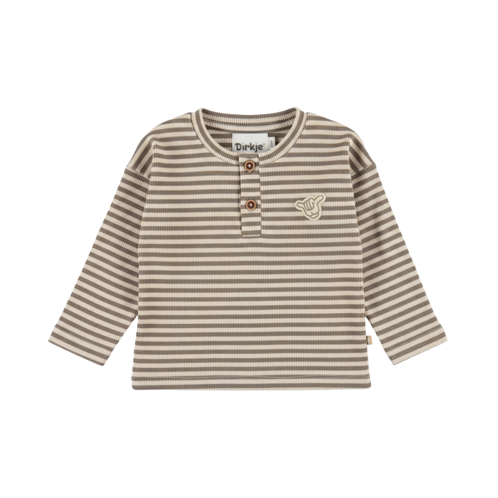 Dirkje Striped Top