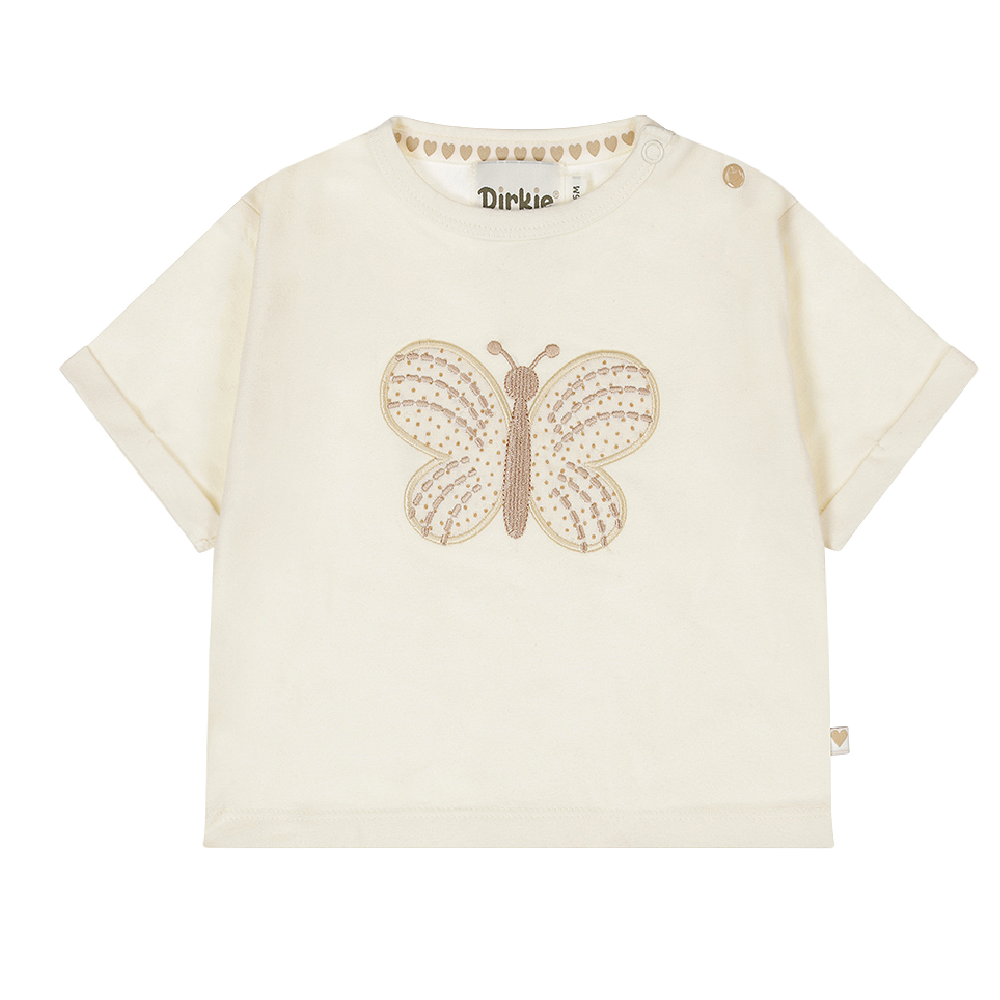 Dirkje Butterfly Tee