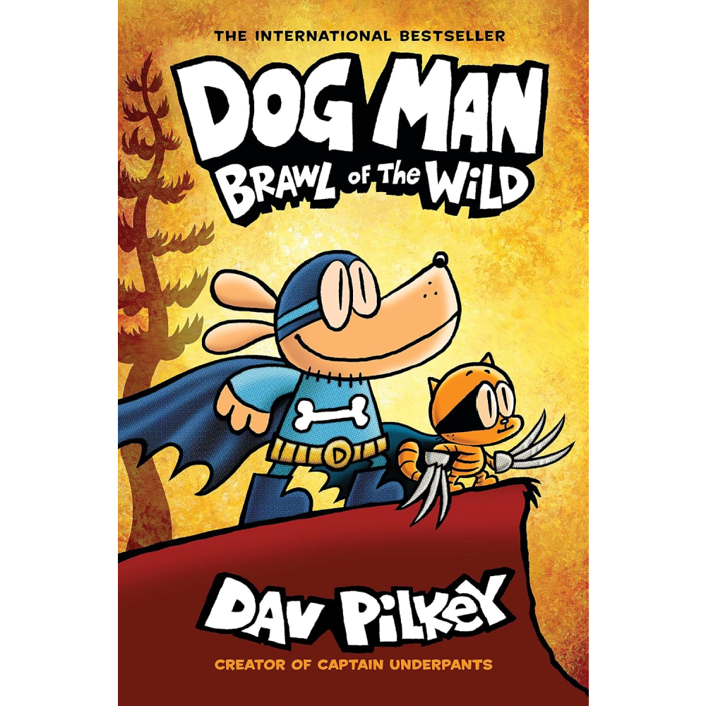 Dog Man: Brawl of the Wild #6 - Battleford Boutique