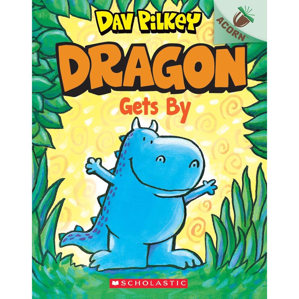 Dragon Gets By: An Acorn Book (Dragon #3)