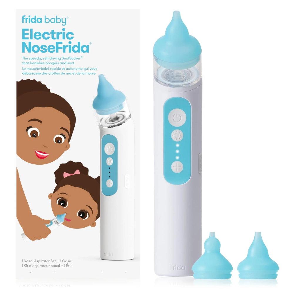 Fridababy Electric NoseFrida