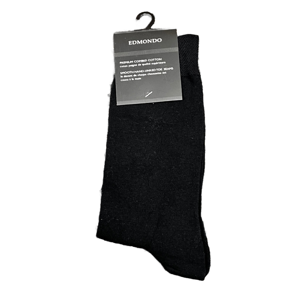 Edmondo Men's Dress Socks