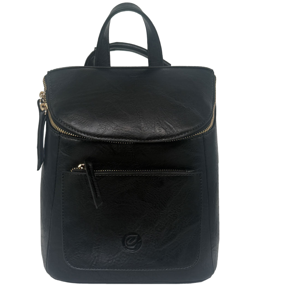Espe Bella Backpack- Black