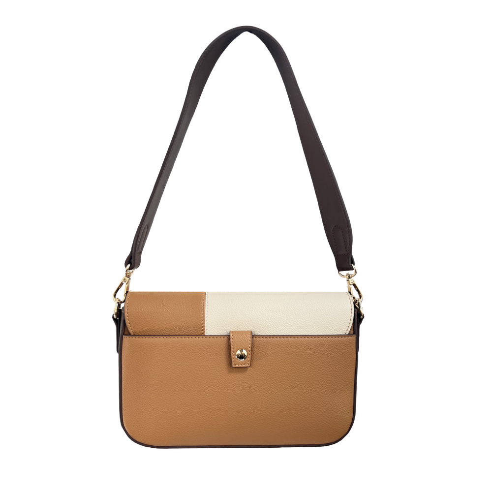 Espe Crossbody - Alix Latte