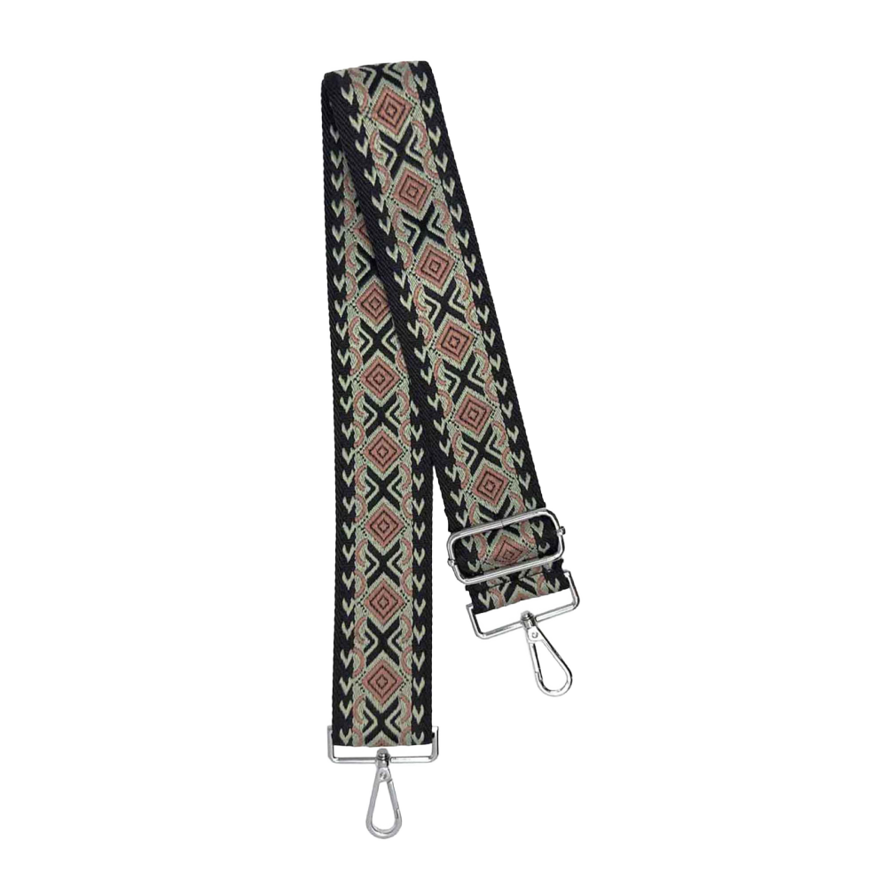 Espe - Stevie Woven Strap Pink