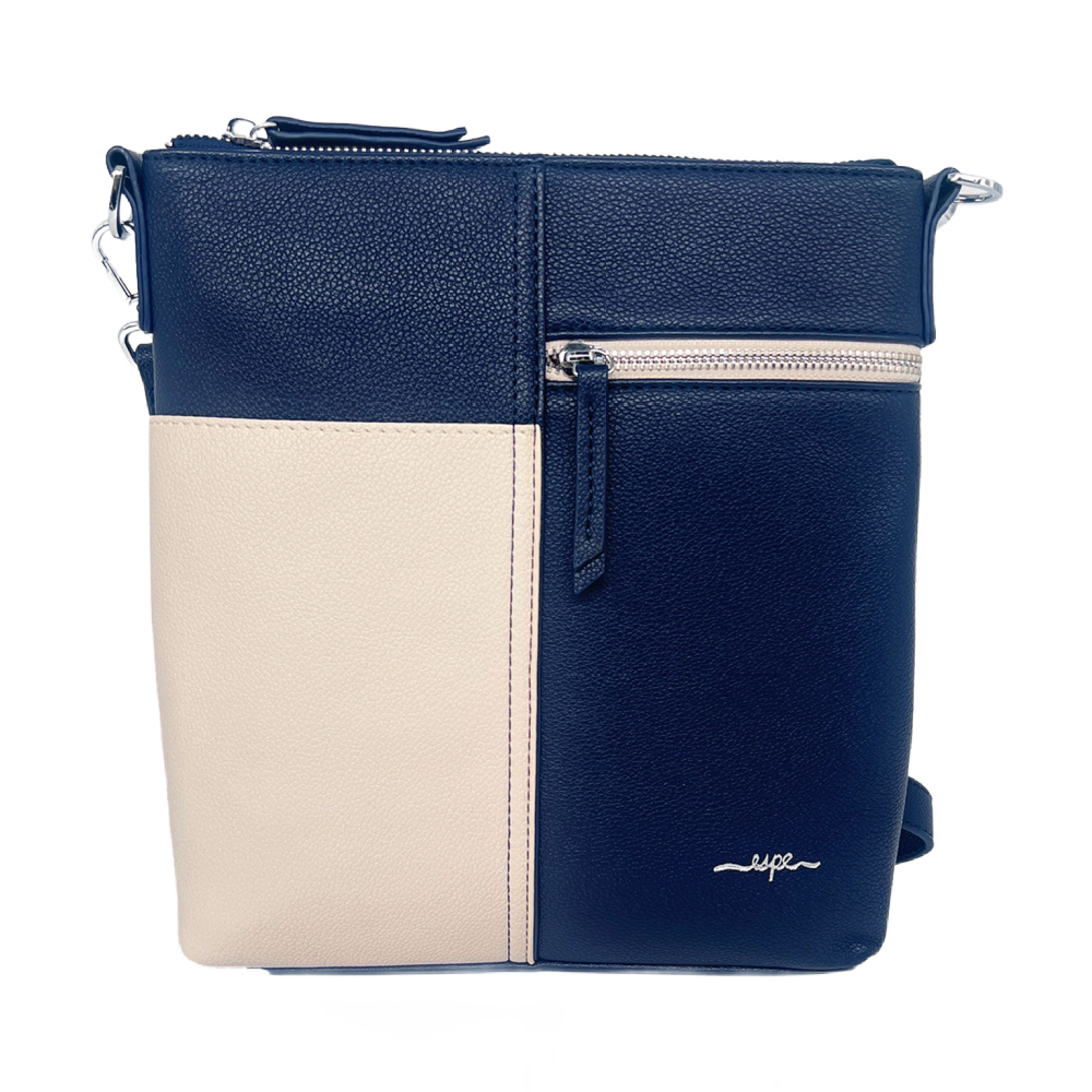 Espe Crossbody - Barrie Blue
