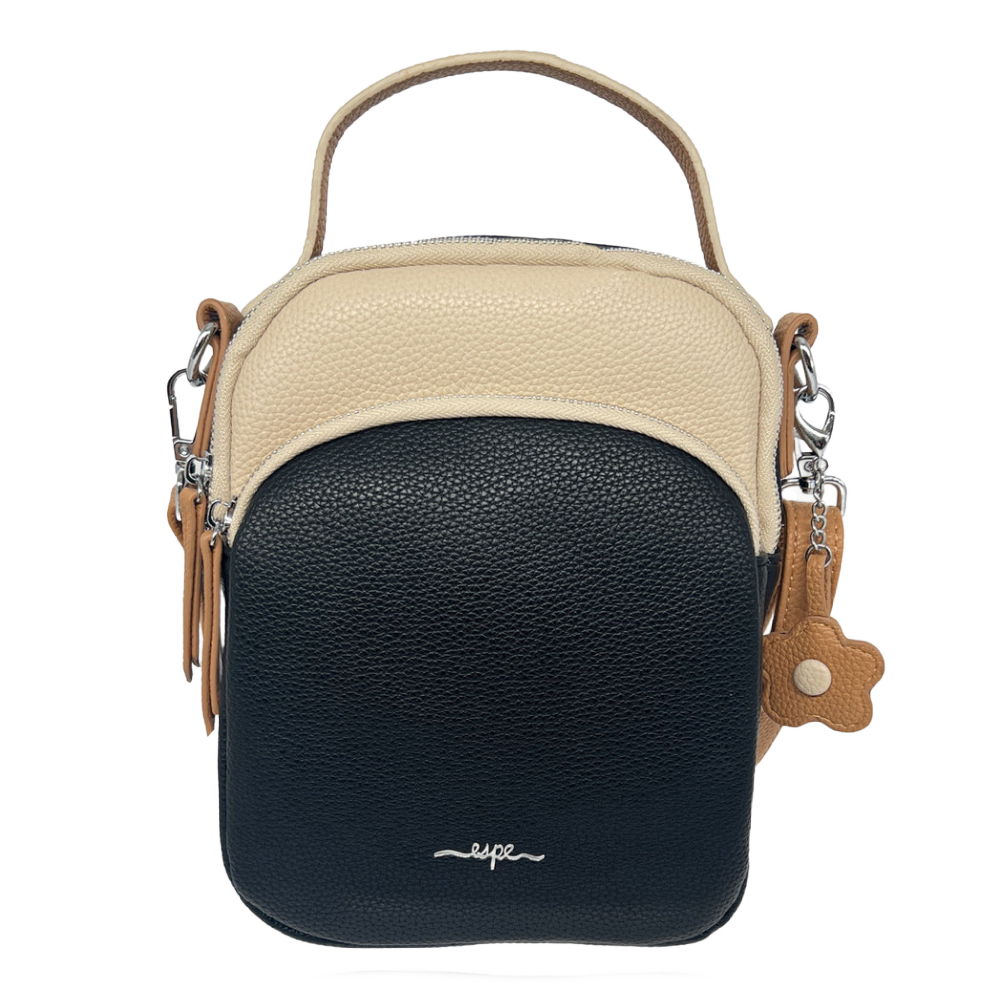 Espe Jenny Crossbody - Black