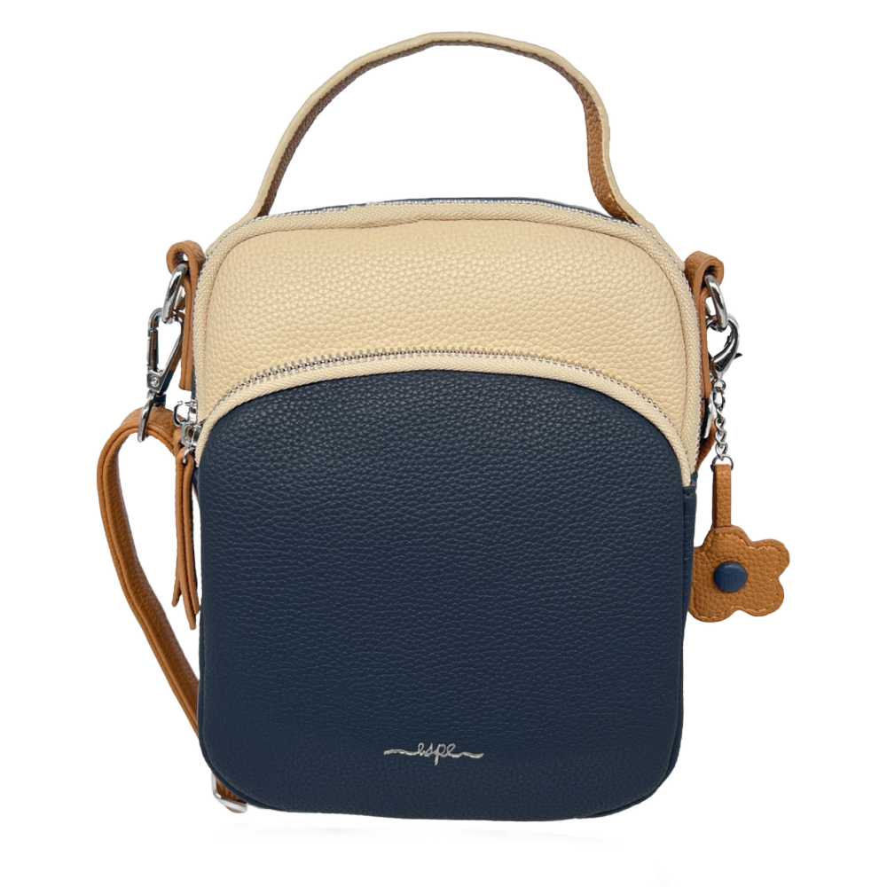 Espe Jenny Crossbody - Blue