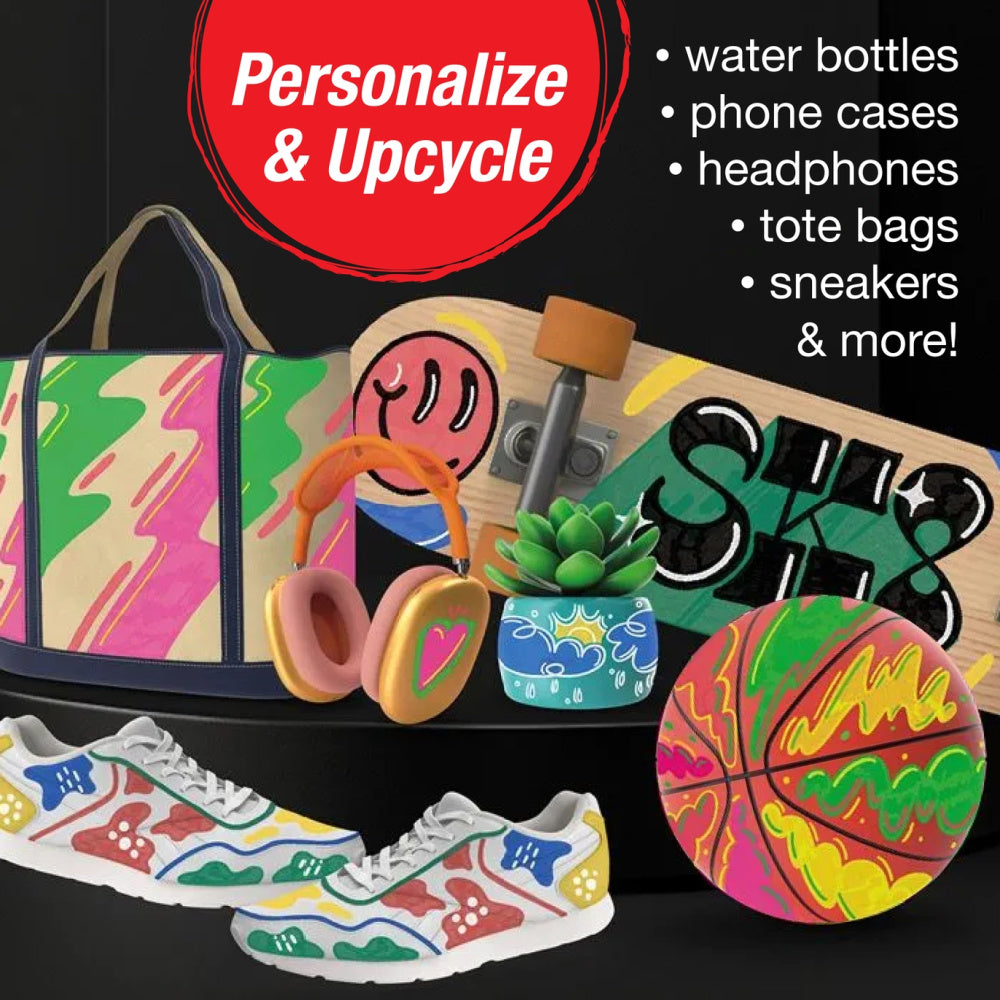 Faber Castell Shake & Paint Acrylic Markers