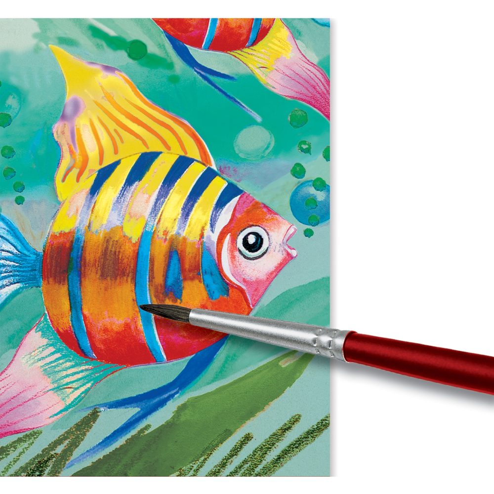 Faber Castell Watercolor Paint Pan Set