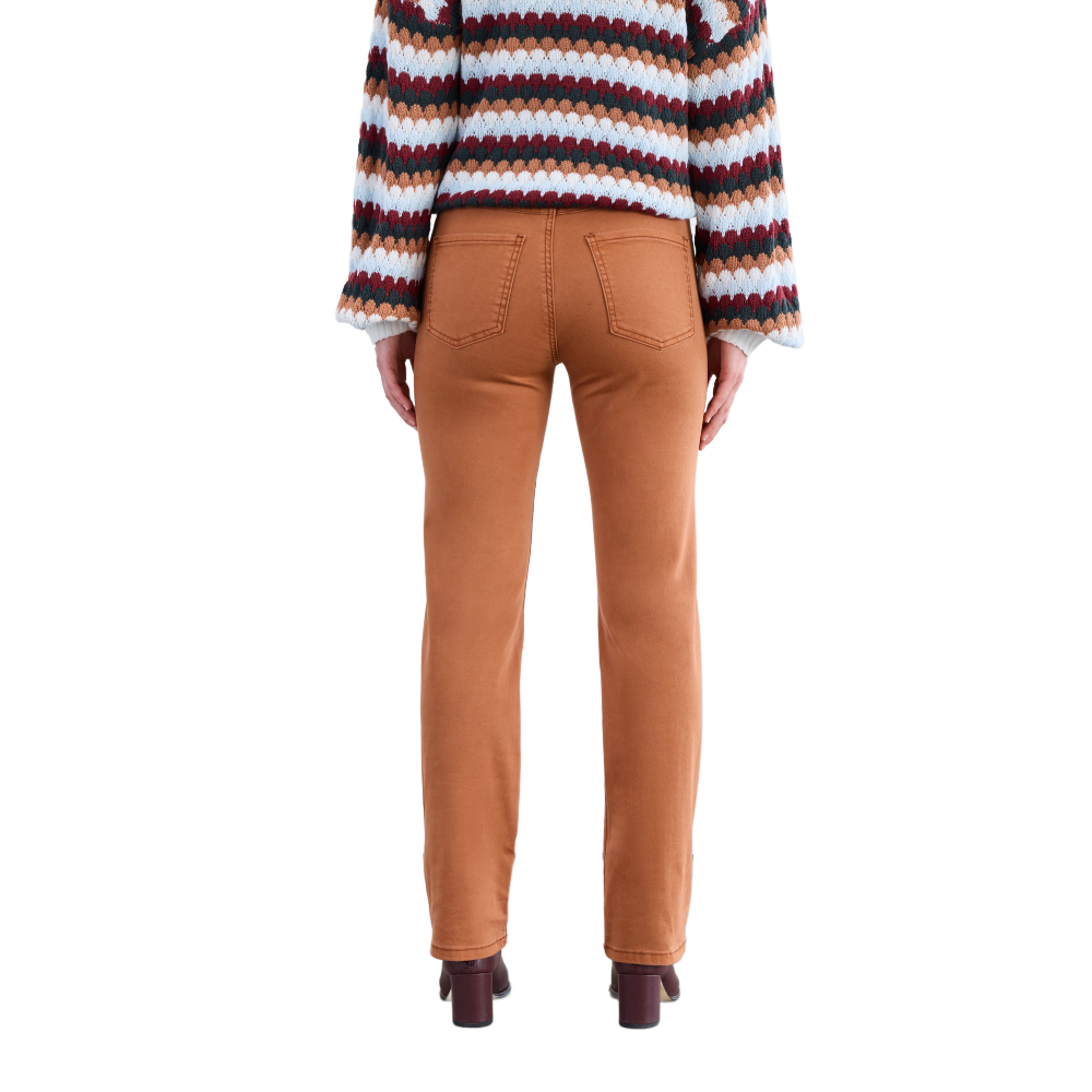 FDJ - Christina Bronze Jeans