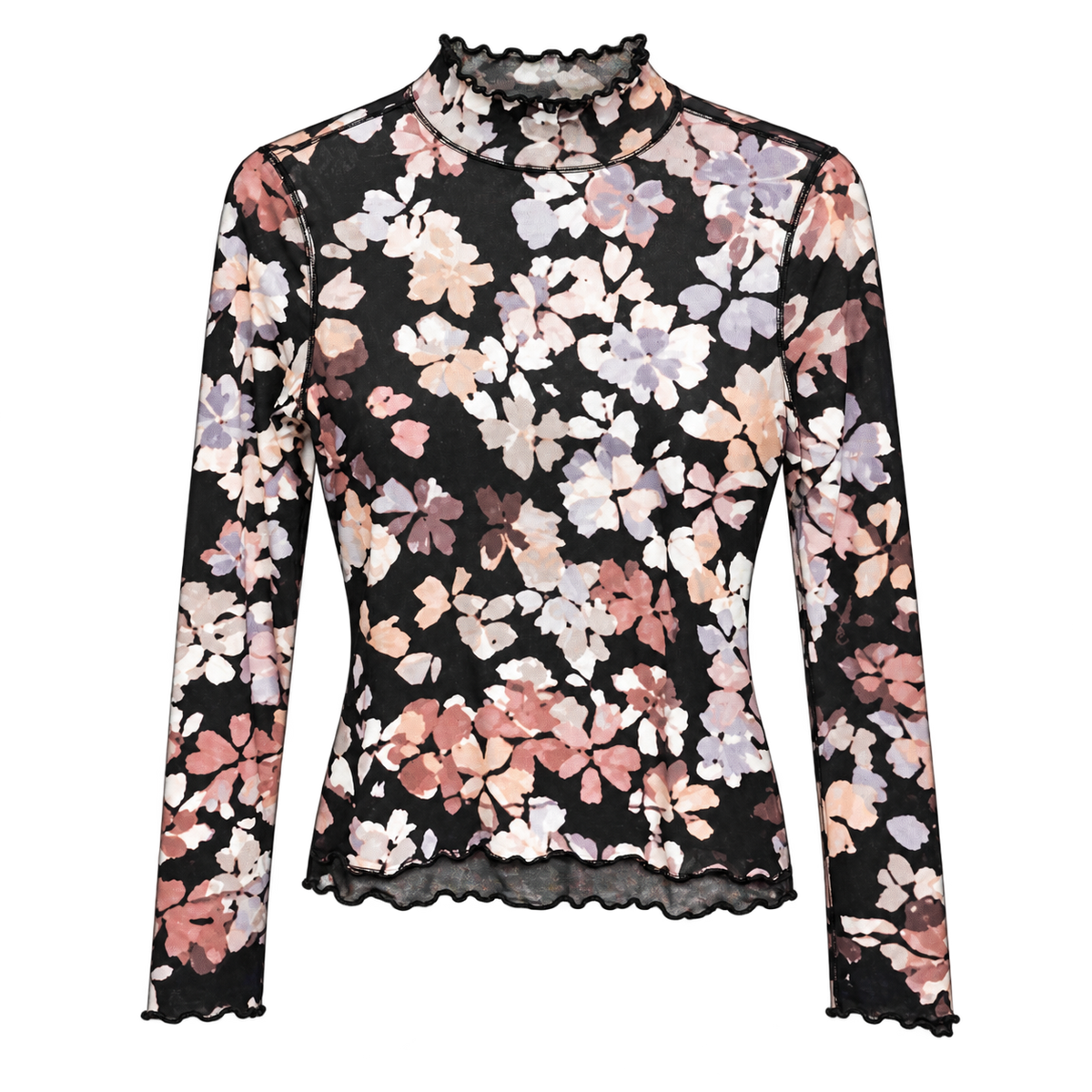FDJ Neutral Twin Floral
