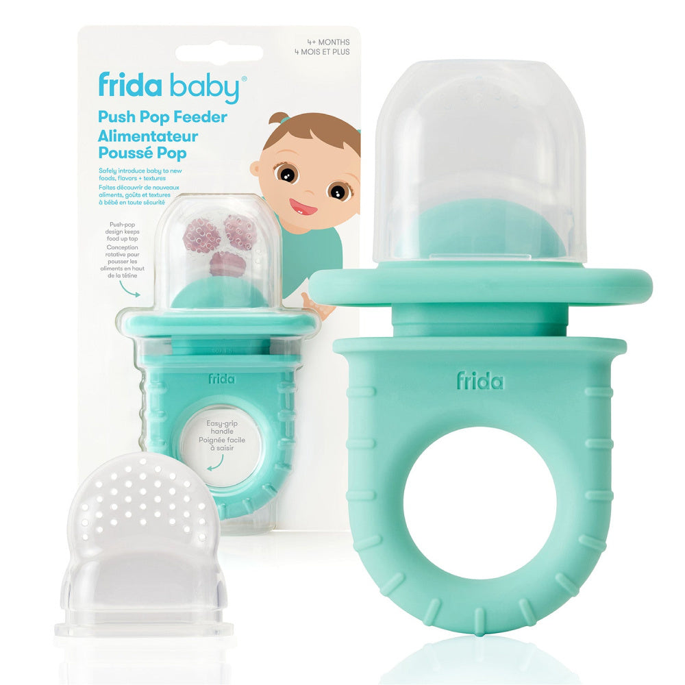 Frida Baby Push Pop Feeder