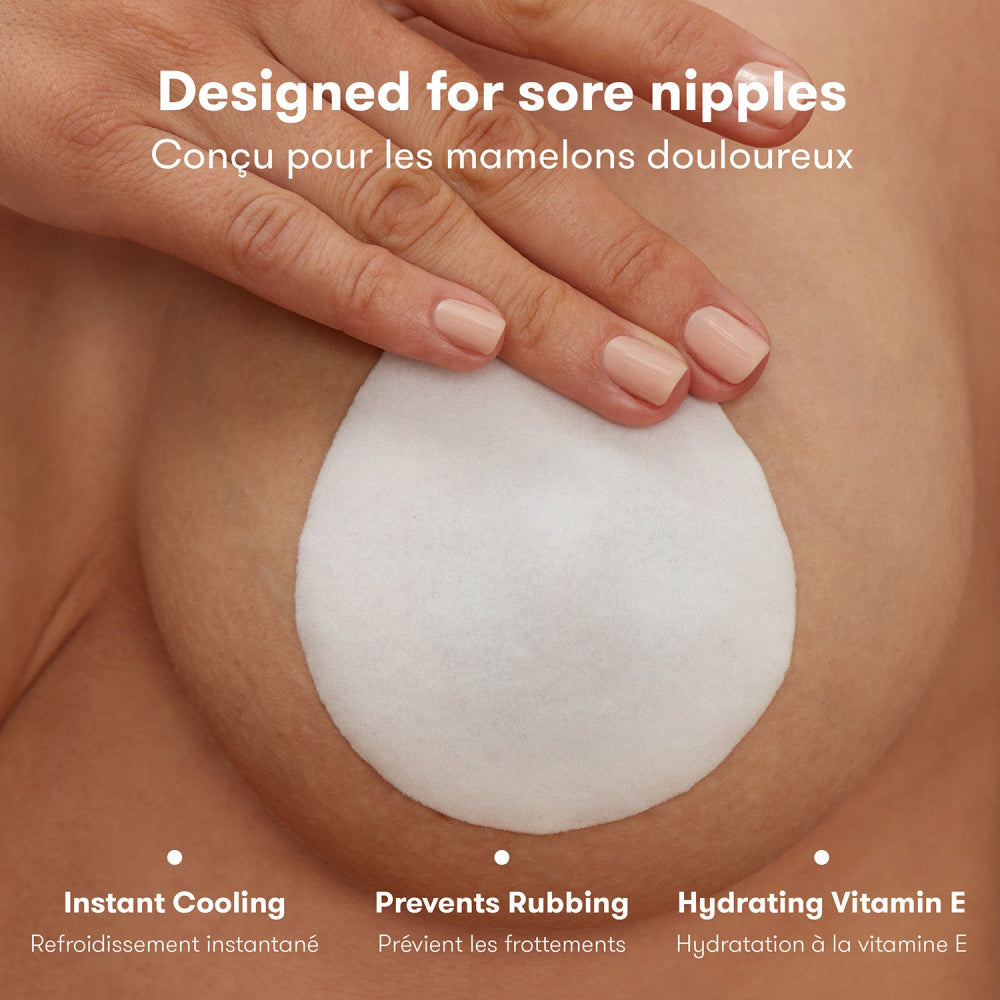 Frida Mom Cooling Hydrogel Nipple Pads