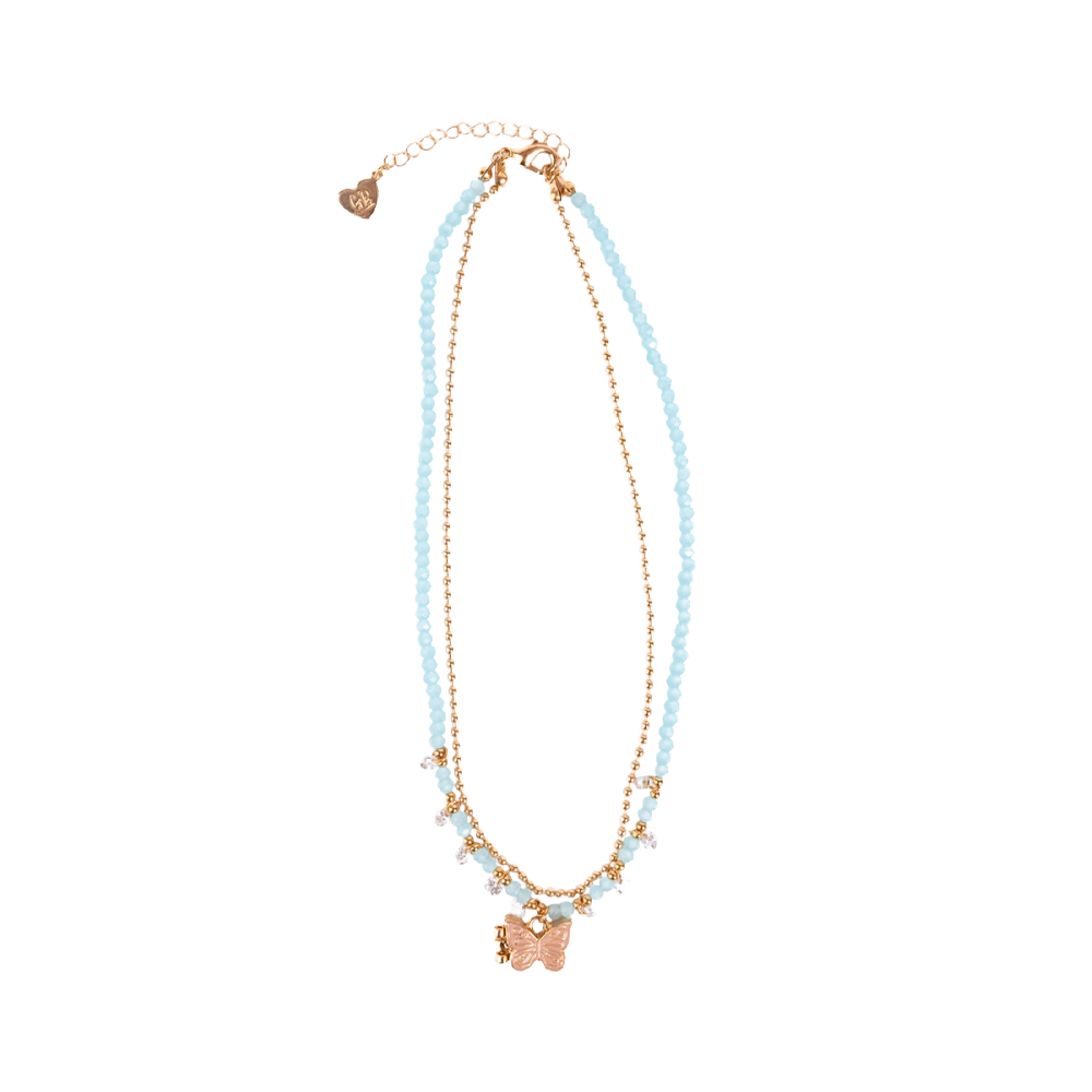 GP - Boutique Boho Butterfly Necklace