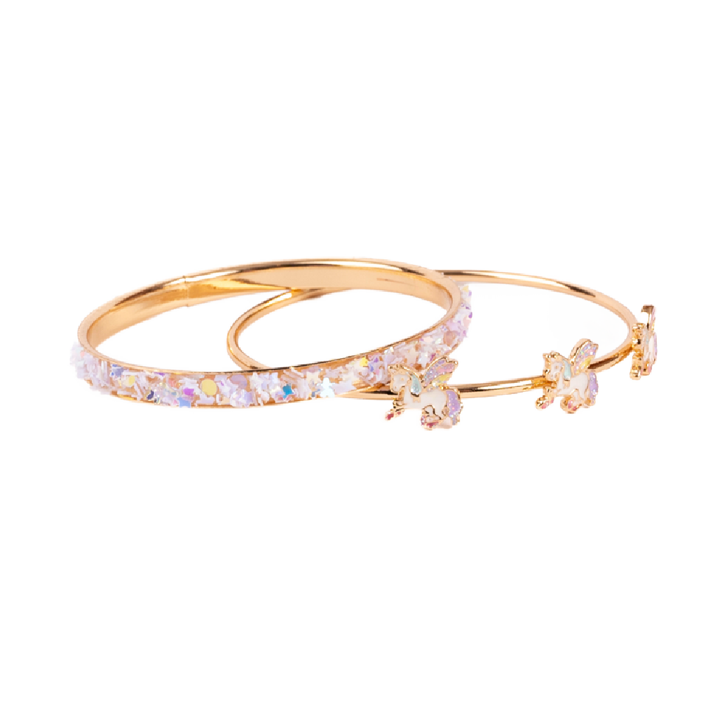 GP - Boutique Unicorn Daydream Bangles