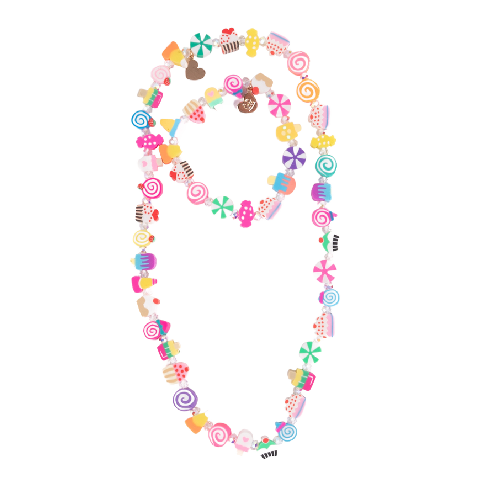GP - Sweet Treats Necklace & Bracelet Set