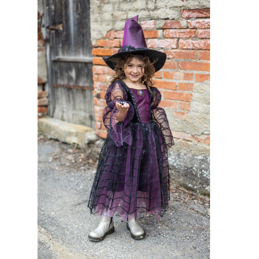 GP - Amethyst the Spider Witch