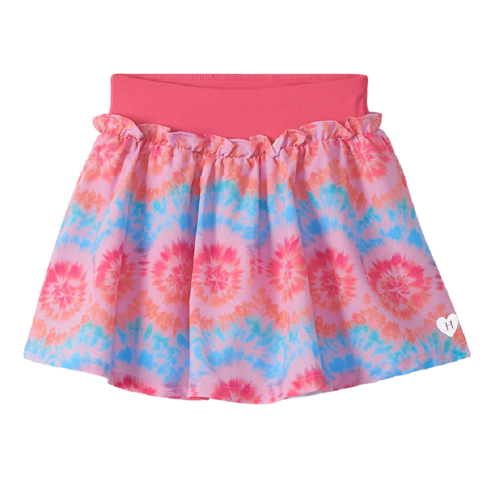 Hatley Tye Dye Skort
