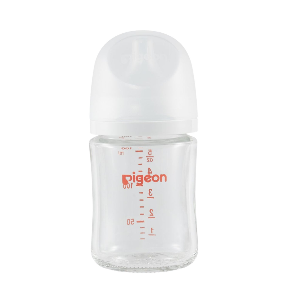 Pigeon Glass Baby Bottle 5oz