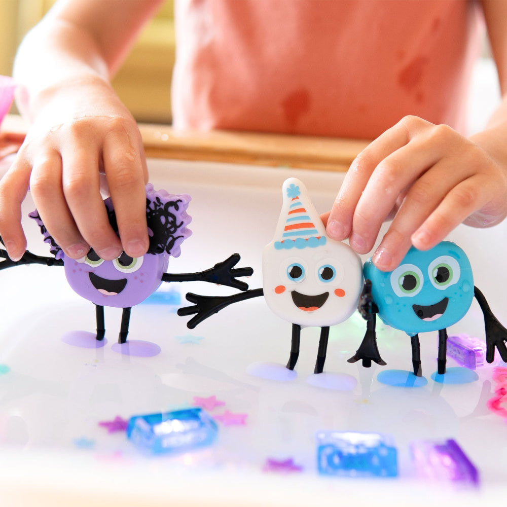 Glo Pals Bath Toy - Blair