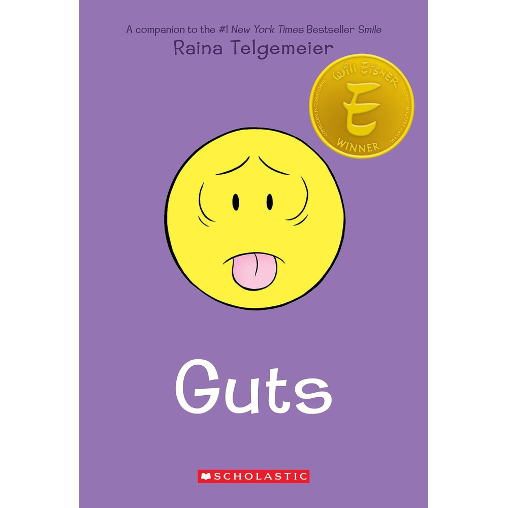 Guts – Graphic Novel