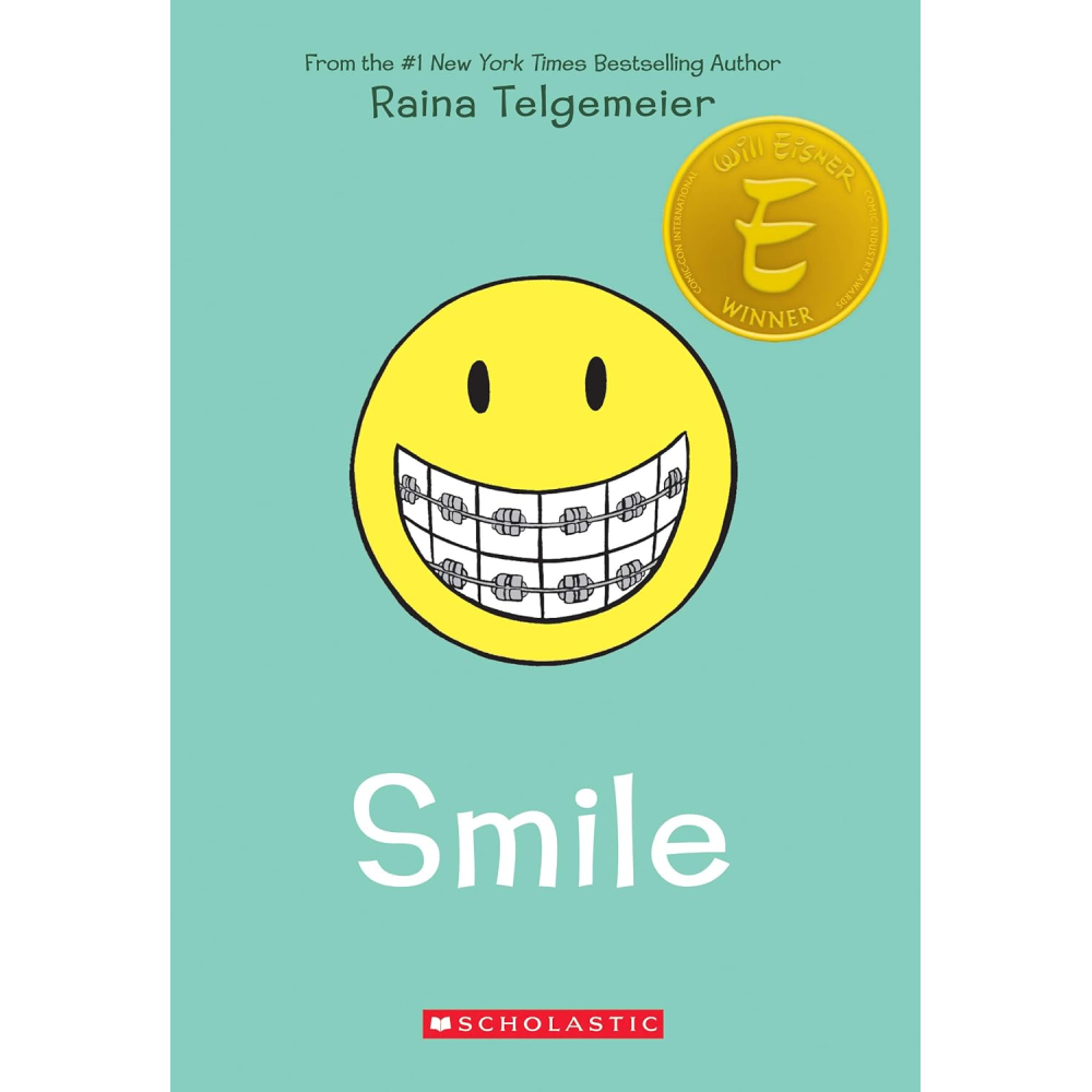 Smile – Graphic Novel