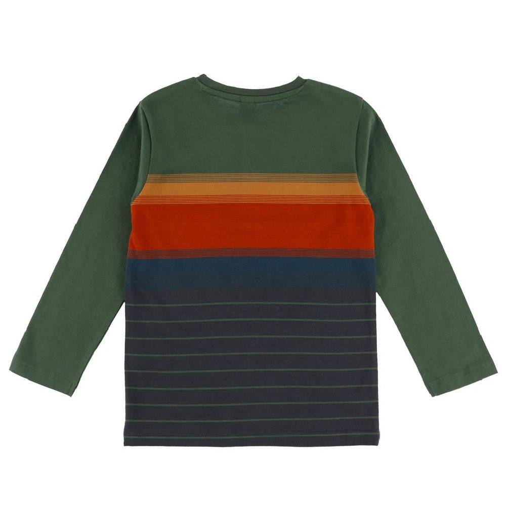 Nano Green Longsleeve T-Shirt