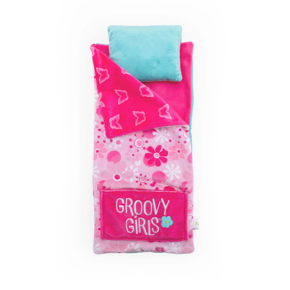 Groovy Girls - Doll Sleeping Bag